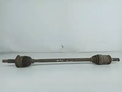 Автозапчасти б/у передняя правая трансмиссия за mitsubishi outlander ii (cw_w) 1722 ak gasóleo 2011 5p ссылки oem iam 