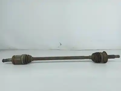 Автозапчасти б/у передняя правая трансмиссия за mitsubishi outlander ii (cw_w) 1722 ak gasóleo 2011 5p ссылки oem iam   