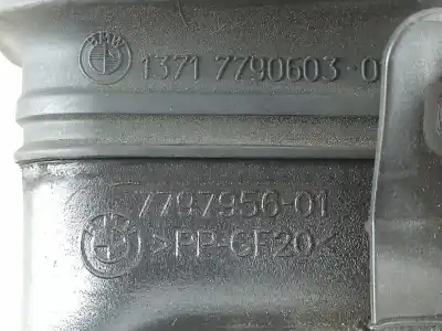 Автозапчасти б/у трубка за bmw 1 (e87) 118 d ссылки oem iam 13717790603  
