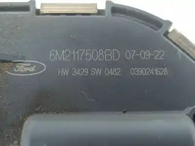 Second-hand car spare part front windshield wiper motor for ford s-max (wa6) 2.0 tdci oem iam references   