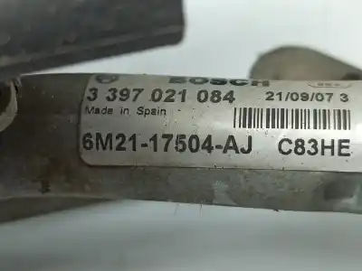 Second-hand car spare part front windshield wiper motor for ford s-max (wa6) 2.0 tdci oem iam references   