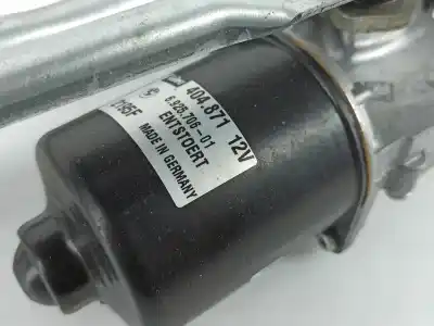 Second-hand car spare part front windshield wiper motor for bmw 1 (e87) 118 d oem iam references 6925706  