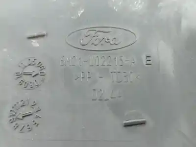 Автозапчастина б/у торпеда для ford s-max (wa6) 2.0 tdci посилання на oem iam 6m21u02216a  