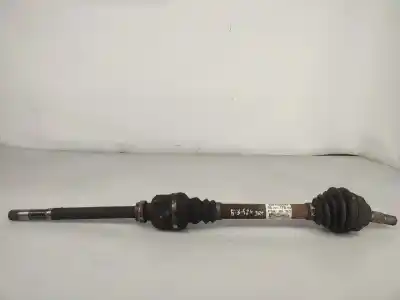 Second-hand car spare part front right transmission for citroen c4 i (lc_) 1.6 hdi oem iam references 9637117880