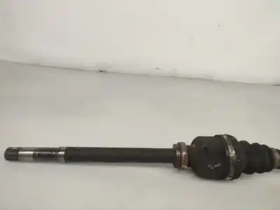 Pezzo di ricambio per auto di seconda mano trasmissione anteriore destra per citroen c4 i (lc_) 1.6 hdi riferimenti oem iam 9637117880  