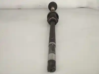 Pezzo di ricambio per auto di seconda mano trasmissione anteriore destra per citroen c4 i (lc_) 1.6 hdi riferimenti oem iam 9637117880  