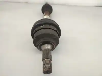 Pezzo di ricambio per auto di seconda mano trasmissione anteriore destra per citroen c4 i (lc_) 1.6 hdi riferimenti oem iam 9637117880  