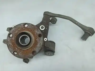 Second-hand car spare part rear left knuckle for audi a8 d3 (4e2, 4e8) 4.0 tdi quattro oem iam references   