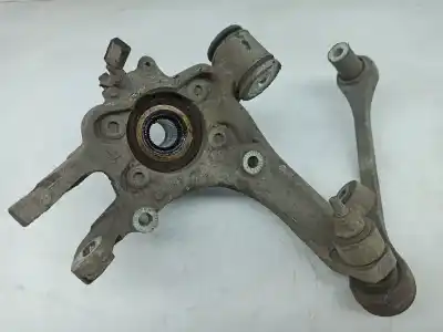 Second-hand car spare part rear left knuckle for audi a8 d3 (4e2, 4e8) 4.0 tdi quattro oem iam references 