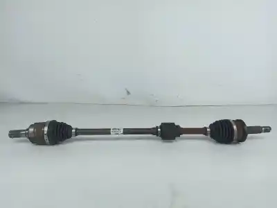 Автозапчастина б/у правий привід для kia picanto (ja) 1.0 cat посилання на oem iam 49501g6000  