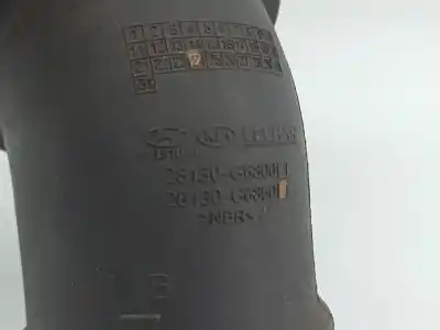 Pezzo di ricambio per auto di seconda mano tubo per kia picanto (ja) 1.0 cat riferimenti oem iam 28130g6800  