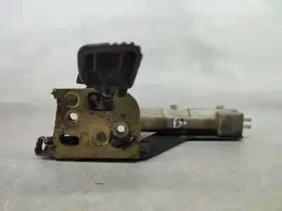 Peça sobressalente para automóvel em segunda mão FECHADURA DA PORTA DIANTEIRA DIREITA por FIAT UNO (146)  Referências OEM IAM 4PINOS  