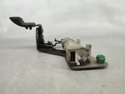 Peça sobressalente para automóvel em segunda mão fechadura da porta dianteira direita por fiat uno (146) 1.0 i.e. pink / 45 i.e. referências oem iam 4pinos  