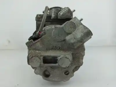 Peça sobressalente para automóvel em segunda mão compressor de ar condicionado a/a a/c por bmw 1 (e81) 118 d referências oem iam 4472601852  