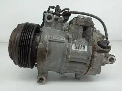 Peça sobressalente para automóvel em segunda mão compressor de ar condicionado a/a a/c por bmw 1 (e81) 118 d referências oem iam 4472601852  
