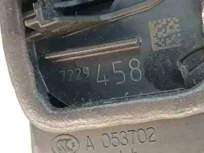 Second-hand car spare part front right door lock for bmw 1 (e81) 118 d oem iam references 7229458  