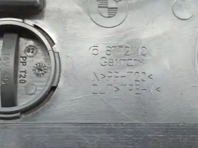 Second-hand car spare part torpedo for bmw 1 (e81) 118 d oem iam references 15677210  