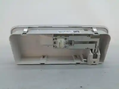 Peça sobressalente para automóvel em segunda mão luz interior por bmw 1 (e81) 118 d referências oem iam   