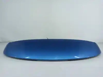 Second-hand car spare part rear spoiler for renault zoe (bfm_) zoe elétrico 2017 5p oem iam references 960306120r