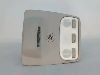 Second-hand car spare part interior light for renault zoe (bfm_) zoe elétrico 2017 5p oem iam references 