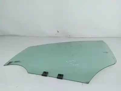 Second-hand car spare part front left door window glass for renault zoe (bfm_) zoe elétrico 2017 5p oem iam references 43r009007