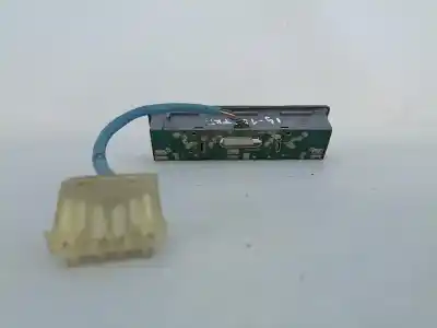 Peça sobressalente para automóvel em segunda mão luz interior por bmw 3 touring (e36) 318 tds referências oem iam   