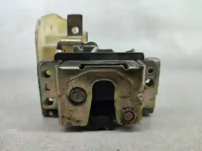 Peça sobressalente para automóvel em segunda mão fechadura da porta dianteira direita por opel kadett e 1.4 cat (2h6) referências oem iam 90240900