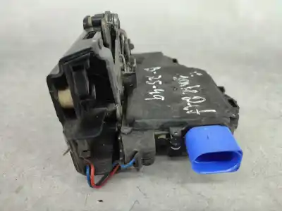 Автозапчастина б/у замок передній праві двері для skoda fabia i hatchback (6y2) 1.4 16v gasolina 2022 5p посилання на oem iam 8pinos  