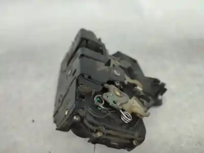 Автозапчастина б/у замок передній праві двері для skoda fabia i hatchback (6y2) 1.4 16v gasolina 2022 5p посилання на oem iam 8pinos  