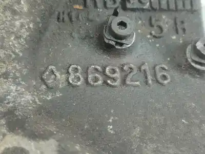 Автозапчастина б/у впускний колектор для renault kangoo express (fc0/1_) d 65 1.9 (fc0e fc02 fc0j fc0n) посилання на oem iam 869216  