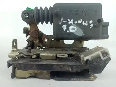 Автозапчасти б/у ЗАМОК ПЕРЕДНЕЙ ПРАВОЙ ДВЕРИ за RENAULT CLIO I B C57_, 5 357_  ссылки OEM IAM   