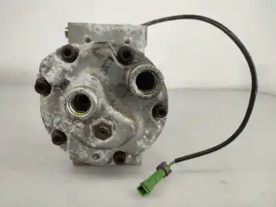 Автозапчастина б/у компресор кондиционера для audi a4 b5 avant (8d5) 1.9 tdi посилання на oem iam 8d0260805d  