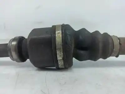 Автозапчастина б/у передня права трансмісія для citroen c4 i (lc_) 1.6 hdi посилання на oem iam 9637117880  