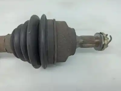 Автозапчастина б/у передня права трансмісія для citroen c4 i (lc_) 1.6 hdi посилання на oem iam 9637117880  