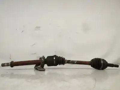 Автозапчастина б/у передня права трансмісія для renault twingo ii (cn0_) 1.5 dci (cn0e) посилання на oem iam 8200482436