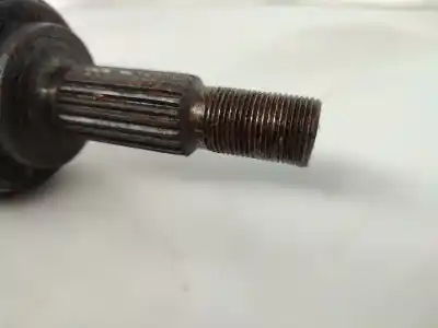 Автозапчастина б/у передня права трансмісія для renault twingo ii (cn0_) 1.5 dci (cn0e) посилання на oem iam 8200482436  