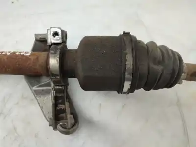 Автозапчастина б/у передня права трансмісія для renault twingo ii (cn0_) 1.5 dci (cn0e) посилання на oem iam 8200482436  