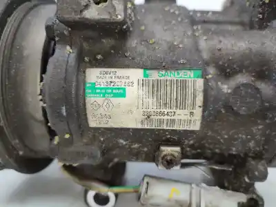 Автозапчастина б/у компресор кондиционера для renault twingo ii (cn0_) 1.5 dci (cn0e) посилання на oem iam 8200866437r  