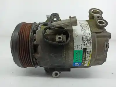 Pezzo di ricambio per auto di seconda mano compressore aria condizionata per opel astra h classic hatchback (a04) 1.7 cdti (l48) riferimenti oem iam 6561047  