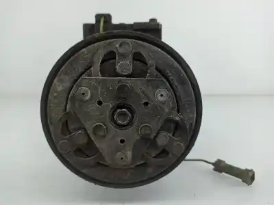 Peça sobressalente para automóvel em segunda mão compressor de ar condicionado a/a a/c por volkswagen passat 3b2 1.9 tdi referências oem iam 8d0260805d