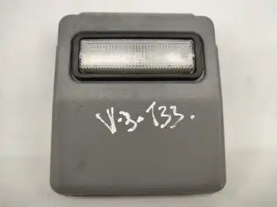 Peça sobressalente para automóvel em segunda mão luz interior por citroen ax (za-_) 10 referências oem iam 9606906177