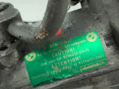 Second-hand car spare part air conditioning compressor for bmw 3 (e46) 320 d oem iam references 64528386650  