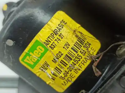 Автозапчасти б/у мотор переднего стеклоочистителя за mini mini (r50, r53) 3243 l gpl 2005 3p ссылки oem iam 8377427  