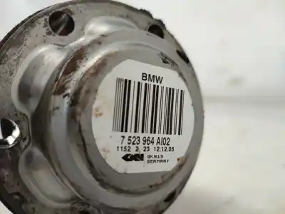 Second-hand car spare part front right transmission for bmw 1 (e87) 118 d oem iam references 7523964  