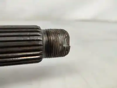 Second-hand car spare part front right transmission for bmw 1 (e87) 118 d oem iam references 7523963  