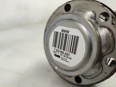 Second-hand car spare part front right transmission for bmw 1 (e87) 118 d oem iam references 7523963  