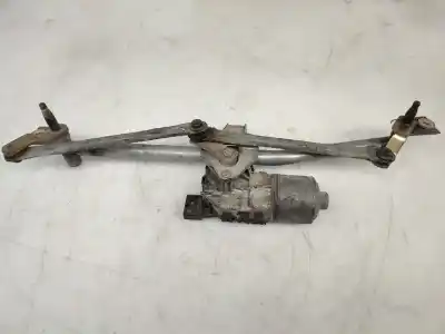 Автозапчастина б/у двигатель передніх склоочисників для skoda fabia i hatchback (6y2) 1.2 gasolina 2004 5p посилання на oem iam 0390241524