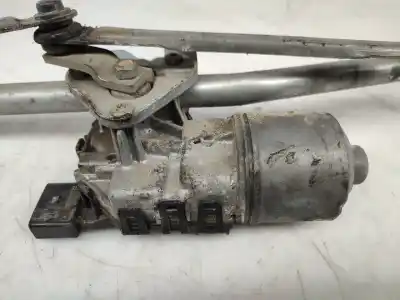 Автозапчасти б/у мотор переднего стеклоочистителя за skoda fabia i hatchback (6y2) 1.2 gasolina 2004 5p ссылки oem iam 0390241524  