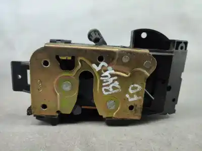 Автозапчастина б/у замок передній праві двері для jaguar x-type i (x400) 2.0 d посилання на oem iam 8pinos