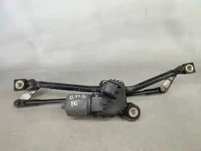 Автозапчастина б/у двигатель передніх склоочисників для jaguar x-type i (x400) 2.0 d посилання на oem iam 0390241708  